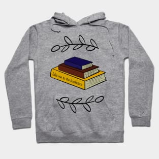 Bookstore Hoodie